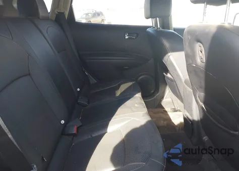 2012 Nissan Rogue Sv W/Sl Pkg z USA, uszkodzony, nr VIN JN8AS5MT5CW289768